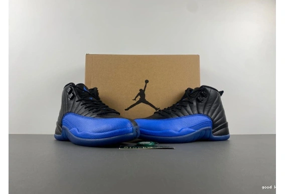 “Game Jordan 130690-014 130690-014   Air 12 Royal” 0518